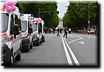 Stupinigi 9 Maggio 2021 - Partenza 2° Tappa Giro d'Italia - Croce Rossa Italiana - Comitato Regionale del Piemonte