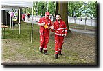 Stupinigi 9 Maggio 2021 - Partenza 2° Tappa Giro d'Italia - Croce Rossa Italiana - Comitato Regionale del Piemonte