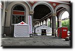 Torino 15 Maggio 2021 - Inaugurazione Centro Tamponi gratuiti Stazione Porta Nuova - Croce Rossa Italiana - Comitato Regionale del Piemonte