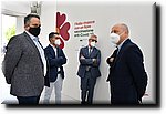 Chieri 28 Maggio 2021 - Nuovo Polo Vaccinale USL 5 - Croce Rossa Italiana - Comitato Regionale del Piemonte