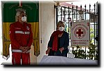 Lamporo 29 Maggio 2021 - Inaugurazione Panchina "Insieme contro la violenza" - Croce Rossa Italiana - Comitato Regionale del Piemonte