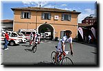 Settimo T.se 5 Giugno 2021 - Ritrovo Pre-Bike Tour 1° giorno - Croce Rossa Italiana - Comitato Regionale del Piemonte