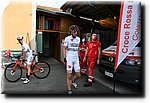 Settimo T.se 5 Giugno 2021 - Ritrovo Pre-Bike Tour 1° giorno - Croce Rossa Italiana - Comitato Regionale del Piemonte