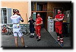 Settimo T.se 5 Giugno 2021 - Ritrovo Pre-Bike Tour 1° giorno - Croce Rossa Italiana - Comitato Regionale del Piemonte