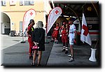 Settimo T.se 5 Giugno 2021 - Ritrovo Pre-Bike Tour 1° giorno - Croce Rossa Italiana - Comitato Regionale del Piemonte