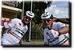 Settimo T.se 5 Giugno 2021 - Ritrovo Pre-Bike Tour 1° giorno - Croce Rossa Italiana - Comitato Regionale del Piemonte