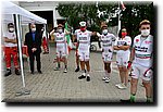 Settimo T.se 5 Giugno 2021 - Ritrovo Pre-Bike Tour 1° giorno - Croce Rossa Italiana - Comitato Regionale del Piemonte