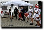 Settimo T.se 5 Giugno 2021 - Ritrovo Pre-Bike Tour 1° giorno - Croce Rossa Italiana - Comitato Regionale del Piemonte