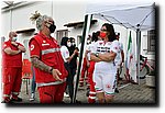 Settimo T.se 5 Giugno 2021 - Ritrovo Pre-Bike Tour 1° giorno - Croce Rossa Italiana - Comitato Regionale del Piemonte