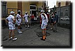 Settimo T.se 6 Giugno 2021 - Ritrovo Pre-Bike Tour 2° giorno - Croce Rossa Italiana - Comitato Regionale del Piemonte