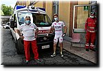 Settimo T.se 6 Giugno 2021 - Ritrovo Pre-Bike Tour 2° giorno - Croce Rossa Italiana - Comitato Regionale del Piemonte