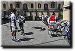 Settimo T.se 6 Giugno 2021 - Ritrovo Pre-Bike Tour 2° giorno - Croce Rossa Italiana - Comitato Regionale del Piemonte