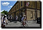 Settimo T.se 6 Giugno 2021 - Ritrovo Pre-Bike Tour 2° giorno - Croce Rossa Italiana - Comitato Regionale del Piemonte