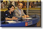 Torino 10 Giugno 2016 - Magnitudo 5,5 Conferenza Stampa - Croce Rossa Italiana- Comitato Regionale del Piemonte