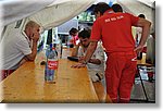 Monza 7 - 9 Settembre 2012 - Gran Premio F1 - Croce Rossa Italiana - Ispettorato Regionale Volontari del Soccorso del Piemonte