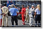 Monza 7 - 9 Settembre 2012 - Gran Premio F1 - Croce Rossa Italiana - Ispettorato Regionale Volontari del Soccorso del Piemonte