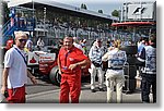 Monza 7 - 9 Settembre 2012 - Gran Premio F1 - Croce Rossa Italiana - Ispettorato Regionale Volontari del Soccorso del Piemonte