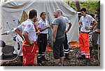 Monza 7 - 9 Settembre 2012 - Gran Premio F1 - Croce Rossa Italiana - Ispettorato Regionale Volontari del Soccorso del Piemonte