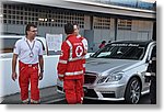 Monza 7 - 9 Settembre 2012 - Gran Premio F1 - Croce Rossa Italiana - Ispettorato Regionale Volontari del Soccorso del Piemonte