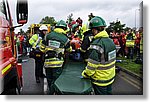 5 - 8 luglio - F.A.C.E. 2012 Ireland - Croce Rossa Italiana - Ispettorato Regionale Volontari del Soccorso del Piemonte