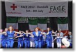 5 - 8 luglio - F.A.C.E. 2012 Ireland - Croce Rossa Italiana - Ispettorato Regionale Volontari del Soccorso del Piemonte