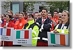 5 - 8 luglio - F.A.C.E. 2012 Ireland - Croce Rossa Italiana - Ispettorato Regionale Volontari del Soccorso del Piemonte