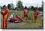 5 - 8 luglio - F.A.C.E. 2012 Ireland - Croce Rossa Italiana - Ispettorato Regionale Volontari del Soccorso del Piemonte