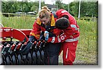 5 - 8 luglio - F.A.C.E. 2012 Ireland - Croce Rossa Italiana - Ispettorato Regionale Volontari del Soccorso del Piemonte