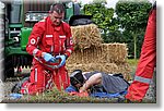 5 - 8 luglio - F.A.C.E. 2012 Ireland - Croce Rossa Italiana - Ispettorato Regionale Volontari del Soccorso del Piemonte