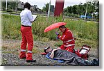 5 - 8 luglio - F.A.C.E. 2012 Ireland - Croce Rossa Italiana - Ispettorato Regionale Volontari del Soccorso del Piemonte