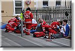 5 - 8 luglio - F.A.C.E. 2012 Ireland - Croce Rossa Italiana - Ispettorato Regionale Volontari del Soccorso del Piemonte