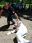 Borgomanero 02/07/2005  - Gara Regionale di Primo Soccorso - Croce Rossa Italiana - Ispettorato Regionale Volontari del Soccorso Piemonte