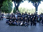 Borgomanero 02/07/2005  - Gara Regionale di Primo Soccorso - Croce Rossa Italiana - Ispettorato Regionale Volontari del Soccorso Piemonte