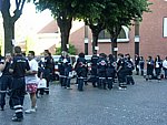 Borgomanero 02/07/2005  - Gara Regionale di Primo Soccorso - Croce Rossa Italiana - Ispettorato Regionale Volontari del Soccorso Piemonte