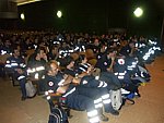 Borgomanero 02/07/2005  - Gara Regionale di Primo Soccorso - Croce Rossa Italiana - Ispettorato Regionale Volontari del Soccorso Piemonte
