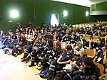 Borgomanero 02/07/2005  - Gara Regionale di Primo Soccorso - Croce Rossa Italiana - Ispettorato Regionale Volontari del Soccorso Piemonte