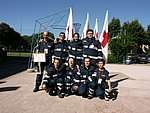 Borgomanero 02/07/2005  - Gara Regionale di Primo Soccorso - Croce Rossa Italiana - Ispettorato Regionale Volontari del Soccorso Piemonte