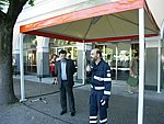 Borgomanero 02/07/2005  - Gara Regionale di Primo Soccorso - Croce Rossa Italiana - Ispettorato Regionale Volontari del Soccorso Piemonte