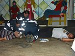 Borgomanero 02/07/2005  - Gara Regionale di Primo Soccorso - Croce Rossa Italiana - Ispettorato Regionale Volontari del Soccorso Piemonte