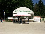 Borgomanero 02/07/2005  - Gara Regionale di Primo Soccorso - Croce Rossa Italiana - Ispettorato Regionale Volontari del Soccorso Piemonte