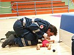 Borgomanero 02/07/2005  - Gara Regionale di Primo Soccorso - Croce Rossa Italiana - Ispettorato Regionale Volontari del Soccorso Piemonte