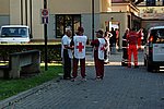 Chivasso - 16 giugno 2007 - Gara Regionale di Primo Soccorso  - Croce Rossa Italiana - Ispettorato Regionale Volontari del Soccorso Piemonte