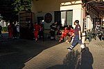 Chivasso - 16 giugno 2007 - Gara Regionale di Primo Soccorso  - Croce Rossa Italiana - Ispettorato Regionale Volontari del Soccorso Piemonte