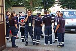 Chivasso - 16 giugno 2007 - Gara Regionale di Primo Soccorso  - Croce Rossa Italiana - Ispettorato Regionale Volontari del Soccorso Piemonte