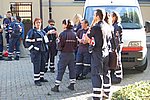 Chivasso - 16 giugno 2007 - Gara Regionale di Primo Soccorso  - Croce Rossa Italiana - Ispettorato Regionale Volontari del Soccorso Piemonte