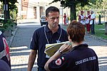 Chivasso - 16 giugno 2007 - Gara Regionale di Primo Soccorso  - Croce Rossa Italiana - Ispettorato Regionale Volontari del Soccorso Piemonte