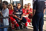 Chivasso - 16 giugno 2007 - Gara Regionale di Primo Soccorso  - Croce Rossa Italiana - Ispettorato Regionale Volontari del Soccorso Piemonte