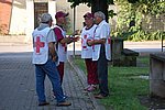 Chivasso - 16 giugno 2007 - Gara Regionale di Primo Soccorso  - Croce Rossa Italiana - Ispettorato Regionale Volontari del Soccorso Piemonte