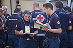 Chivasso - 16 giugno 2007 - Gara Regionale di Primo Soccorso  - Croce Rossa Italiana - Ispettorato Regionale Volontari del Soccorso Piemonte
