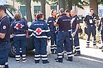 Chivasso - 16 giugno 2007 - Gara Regionale di Primo Soccorso  - Croce Rossa Italiana - Ispettorato Regionale Volontari del Soccorso Piemonte
